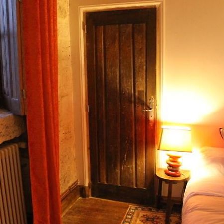 Manoir De La Guerie Bed and Breakfast Ablon Buitenkant foto