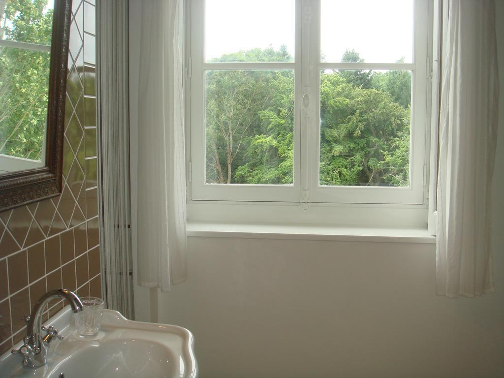 Manoir De La Guerie Bed and Breakfast Ablon Kamer foto